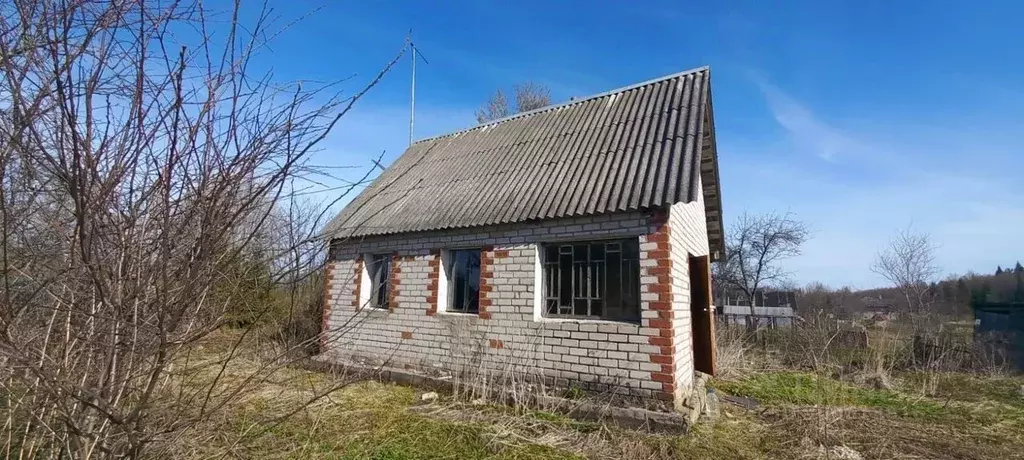 Дом в Псковская область, Псковский район, Ядровская волость, д. ... - Фото 1