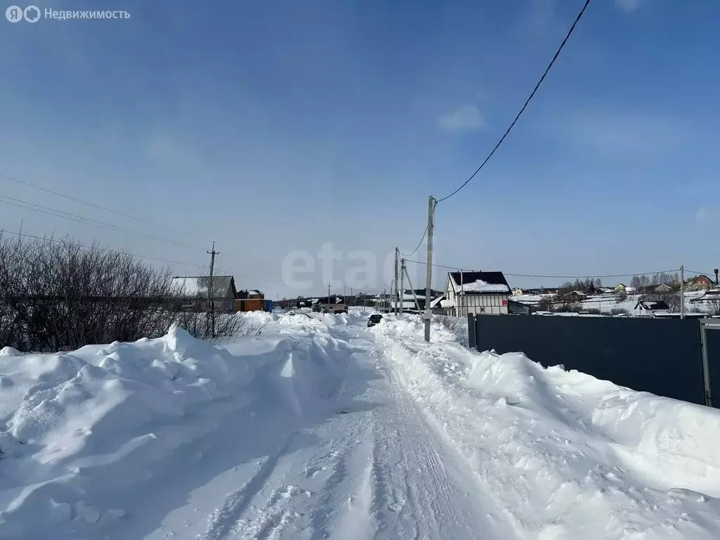 Участок в Республика Мордовия, село Лямбирь (15 м) - Фото 2