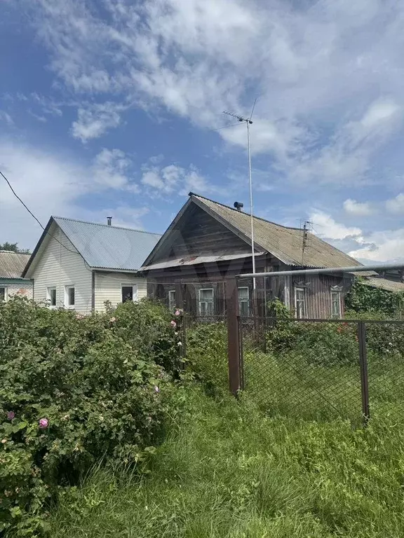 Дом 42,1 м на участке 18 сот. - Фото 1