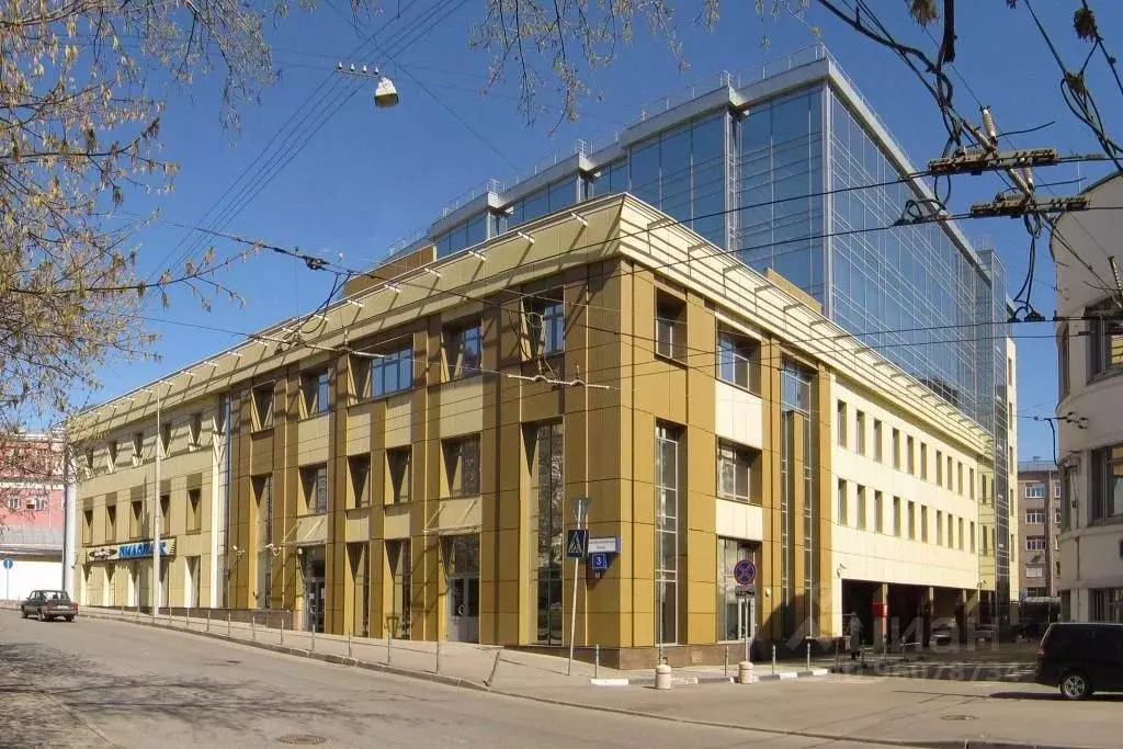 Офис в Москва Доброслободская ул., 3 (227 м) - Фото 1