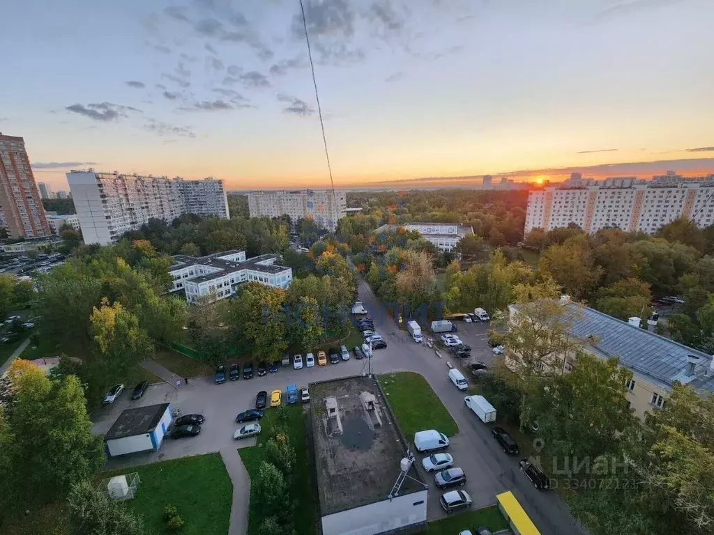 3-к кв. Москва Псковская ул., 10К1 (72.2 м) - Фото 1