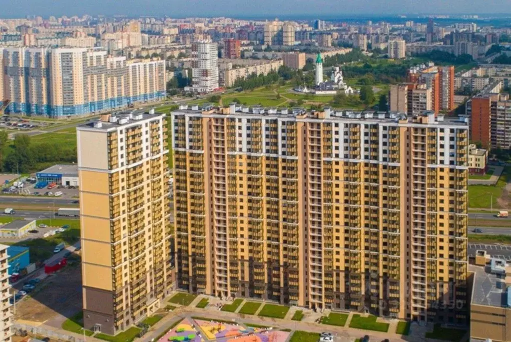 Помещение свободного назначения в Санкт-Петербург ул. Дыбенко, 5к1 ... - Фото 1