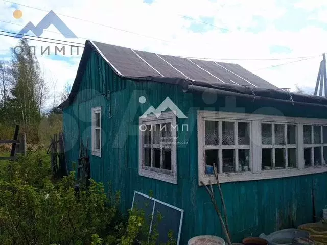 Дача 22 м на участке 9 сот. - Фото 0