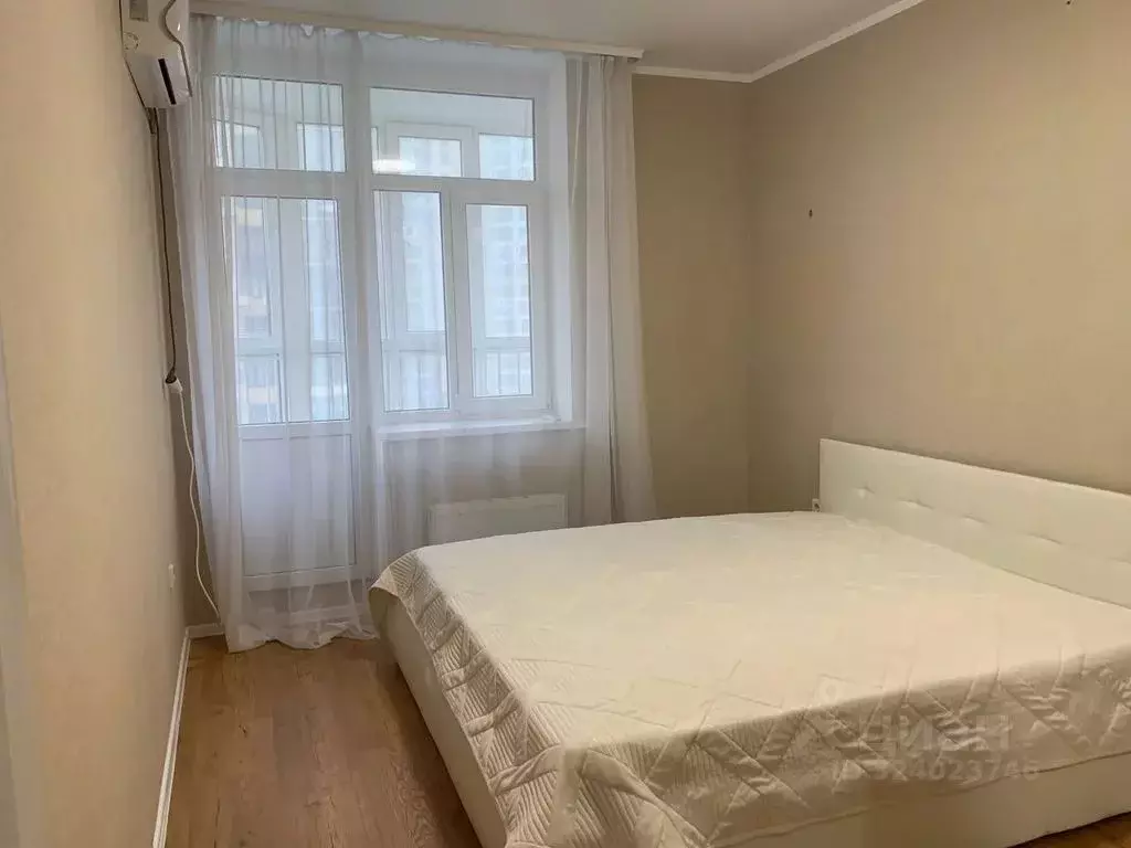 2-к кв. Краснодарский край, Краснодар ул. Конгрессная, 31 (63.0 м) - Фото 2