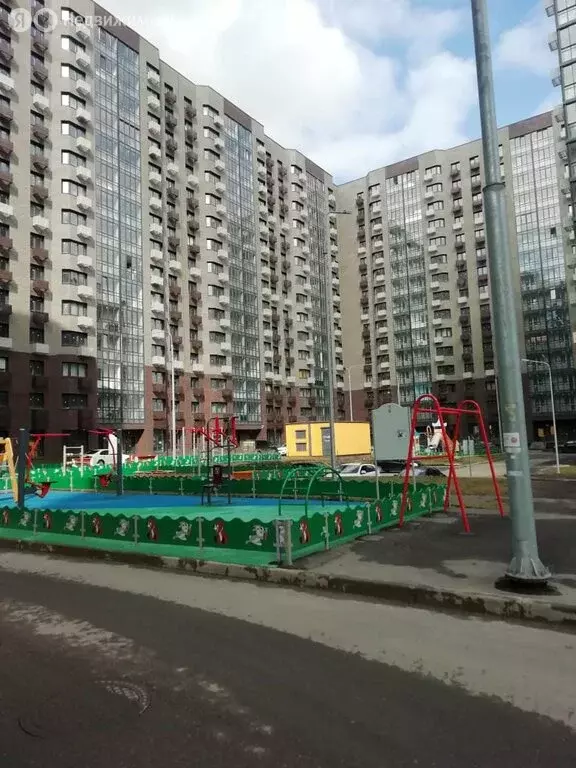 1-комнатная квартира: Звенигород, район Восточный, 3-й микрорайон, 10 ... - Фото 1