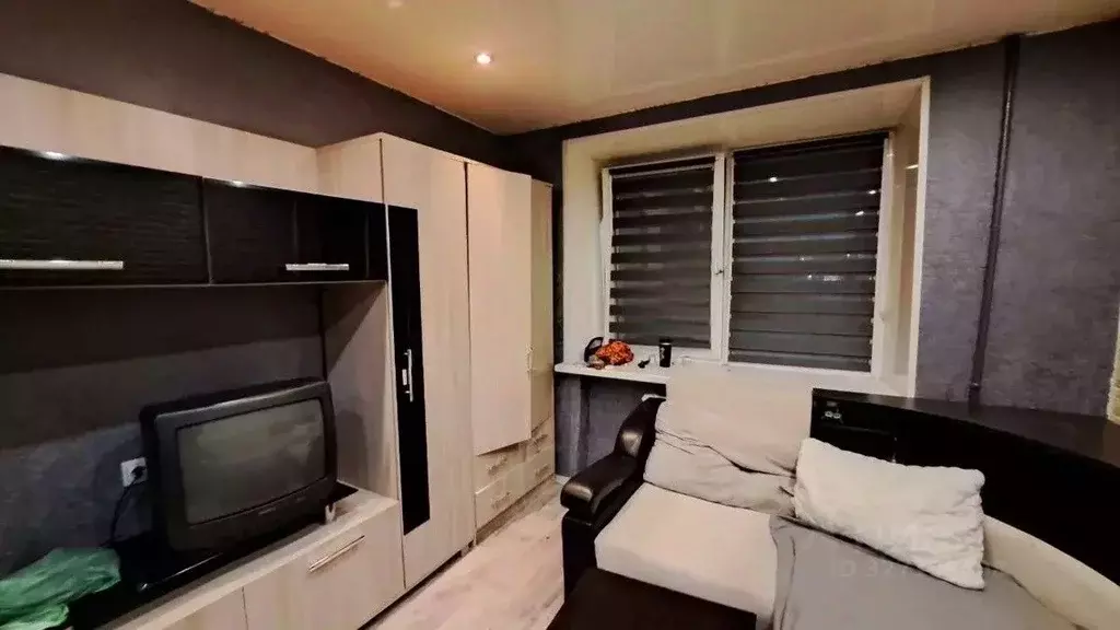 Студия Тюменская область, Тюмень ул. Осипенко, 61 (18.0 м) - Фото 2