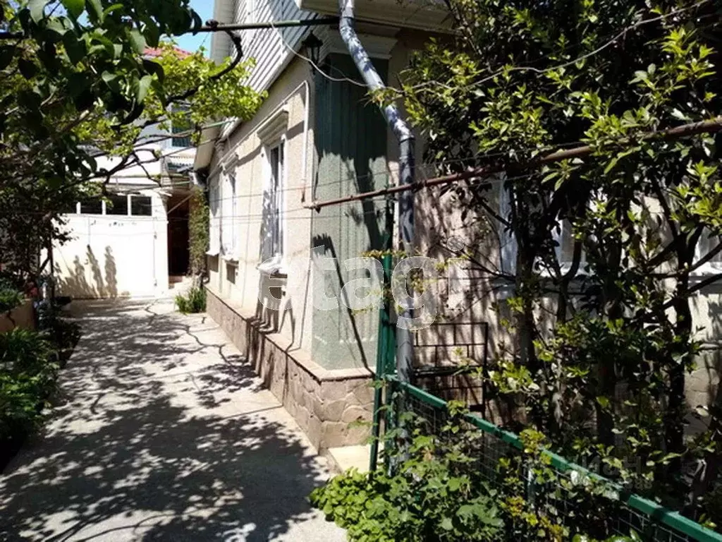 Дом в Крым, Алушта пер. Кооперативный (294 м) - Фото 1