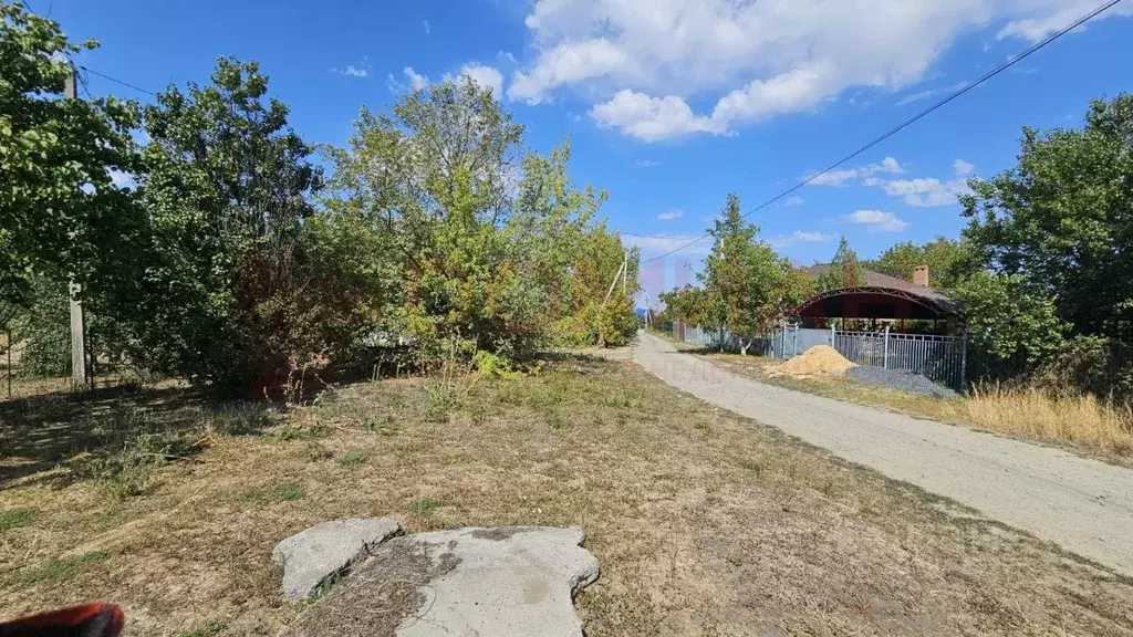 Участок в Ростовская область, Октябрьский район, Бессергеневское ... - Фото 1