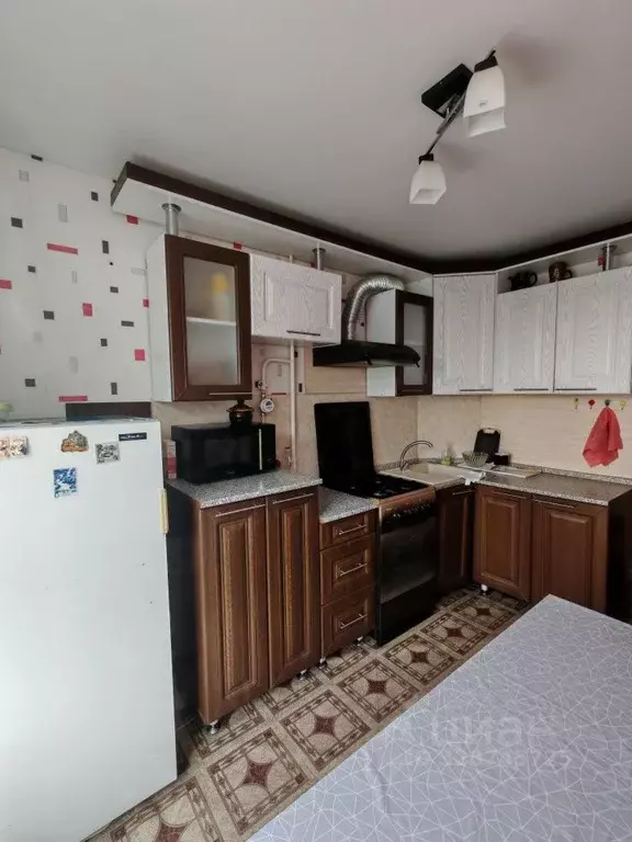 3-к кв. Орловская область, Мценск Школьный проезд, 4 (61.1 м) - Фото 1