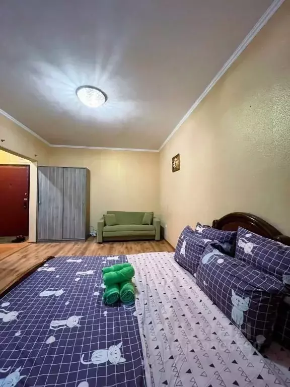 1-к кв. Московская область, Фрязино ул. Нахимова, 14А (30.0 м) - Фото 2