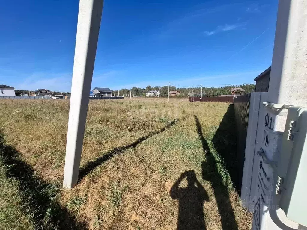 Участок в Московская область, Домодедово городской округ, д. Ивановка ... - Фото 1