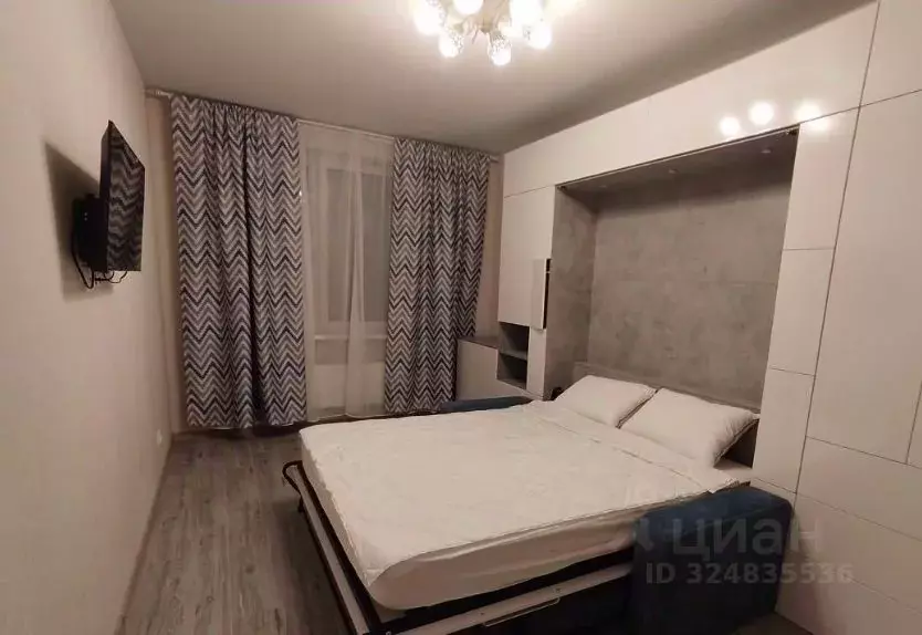 1-к кв. Москва просп. Буденного, 51к3 (37.0 м) - Фото 0