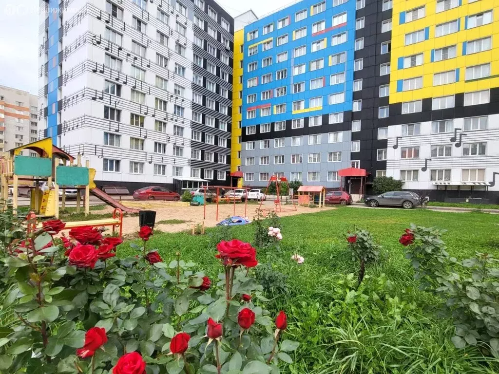1-комнатная квартира: Вологда, Молодёжная улица, 20 (32.8 м) - Фото 1