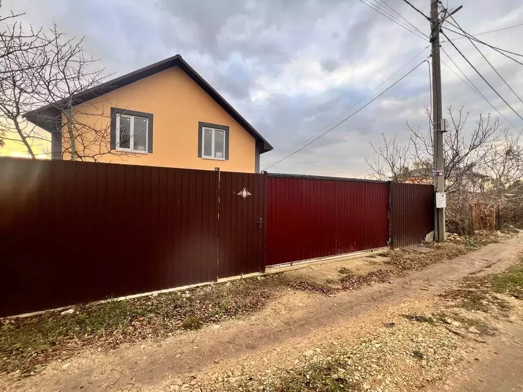 Участок в Севастополь Теремок садоводческое товарищество, 156 (4.0 ... - Фото 1