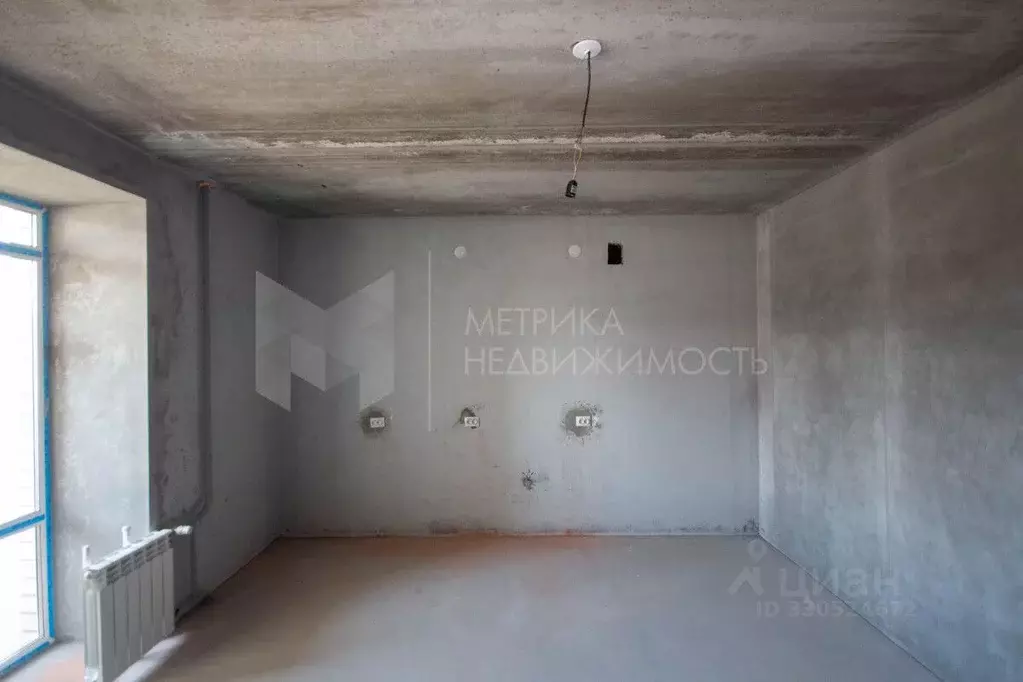 1-к кв. Тюменская область, Тюмень Широтная ул., 209к1 (47.6 м) - Фото 1