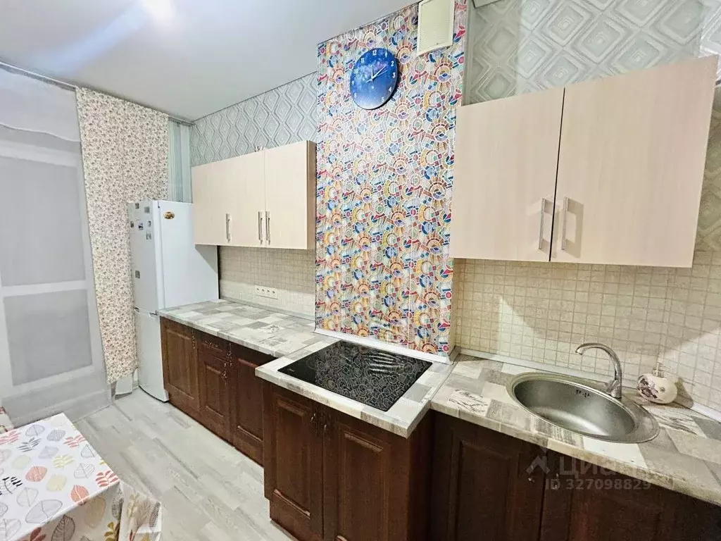 1-к кв. Омская область, Омск ул. 1-ой Красной Звезды, 81 (34.3 м) - Фото 2