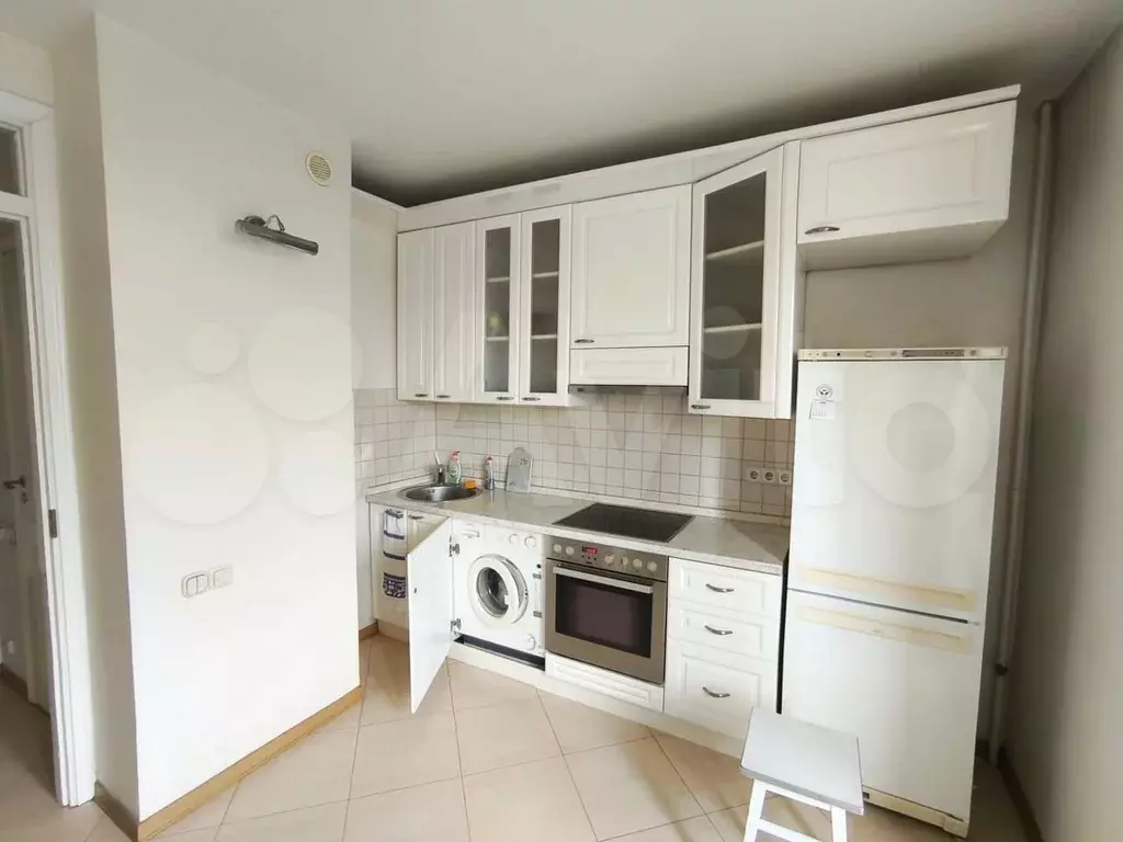 1-к. квартира, 40 м, 10/21 эт. - Фото 0