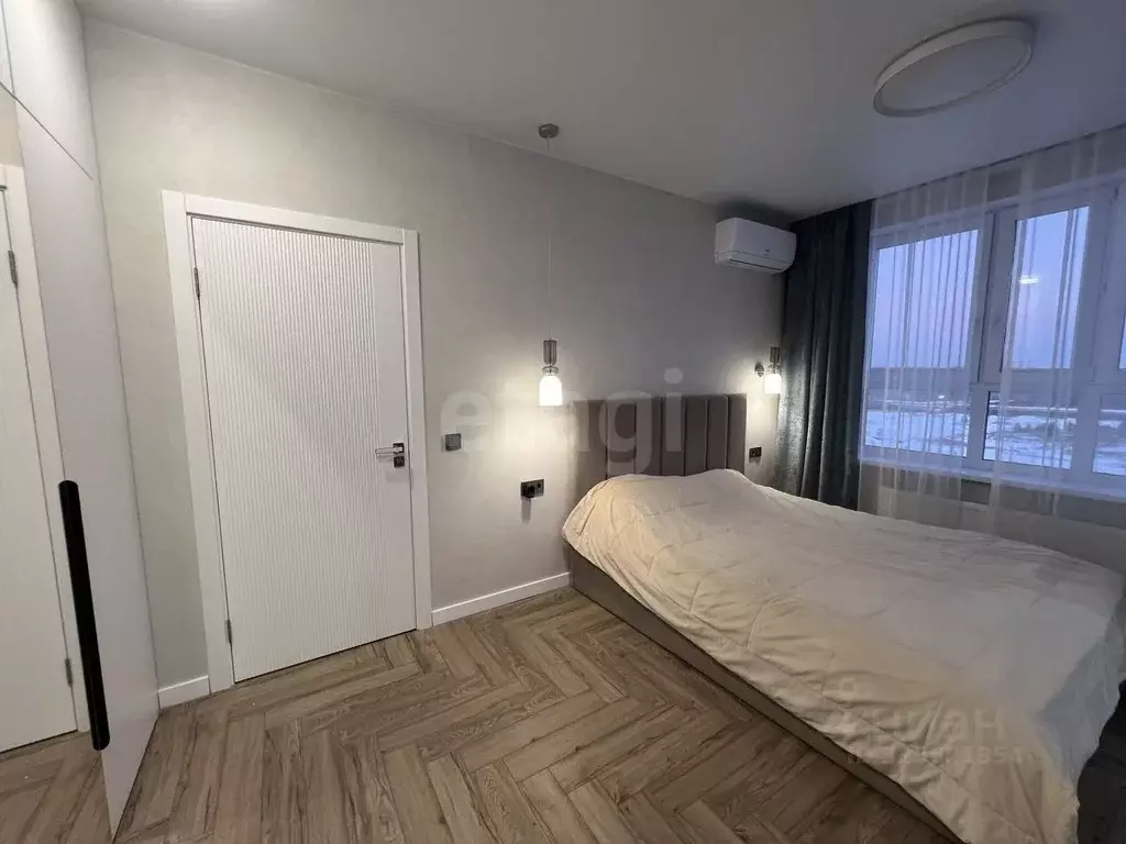 2-к кв. Тюменская область, Тюмень ул. Пожарных и Спасателей, 14 (60.0 ... - Фото 1