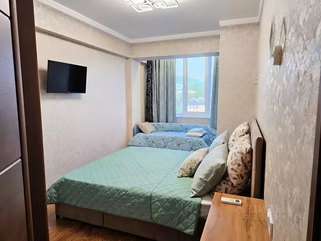1-к кв. Ставропольский край, Кисловодск ул. Пушкина, 95 (36.0 м) - Фото 1