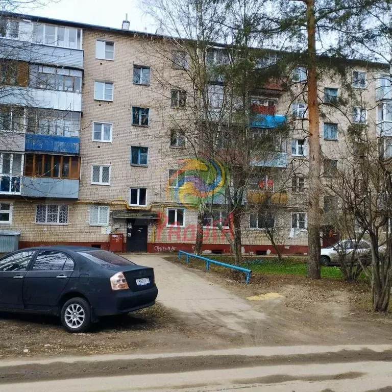1-к. квартира, 30,5 м, 4/5 эт. - Фото 0