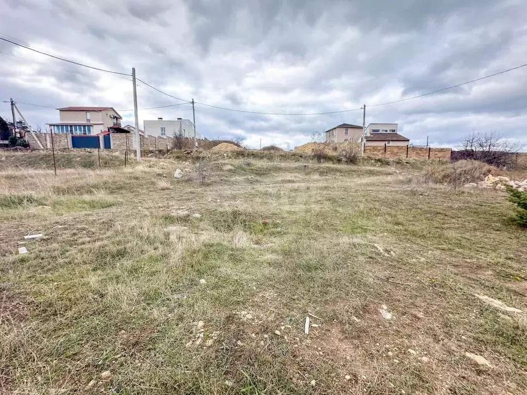 Участок в Севастополь Балаклавский муниципальный округ, Берег ... - Фото 1