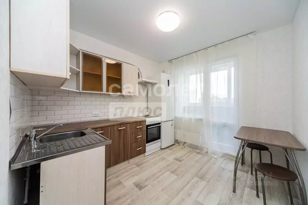 1-к кв. Пермский край, Пермь ул. Гашкова, 56к3 (31.0 м) - Фото 1