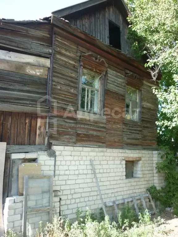 Дом в Волгоградская область, Краснослободск Среднеахтубинский район, ... - Фото 1