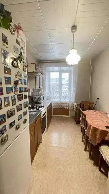 2-к кв. Архангельская область, Котлас ул. Невского, 14А (51.0 м) - Фото 1