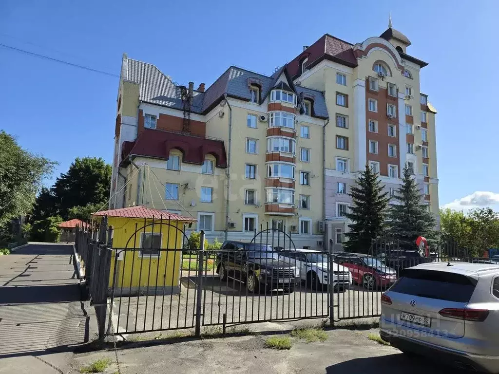 4-к кв. Брянская область, Брянск Ямская ул., 23 (177.7 м) - Фото 2