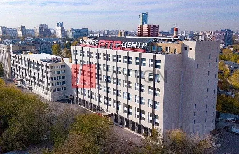 Офис в Москва ул. Ибрагимова, 31к47 (88 м) - Фото 1