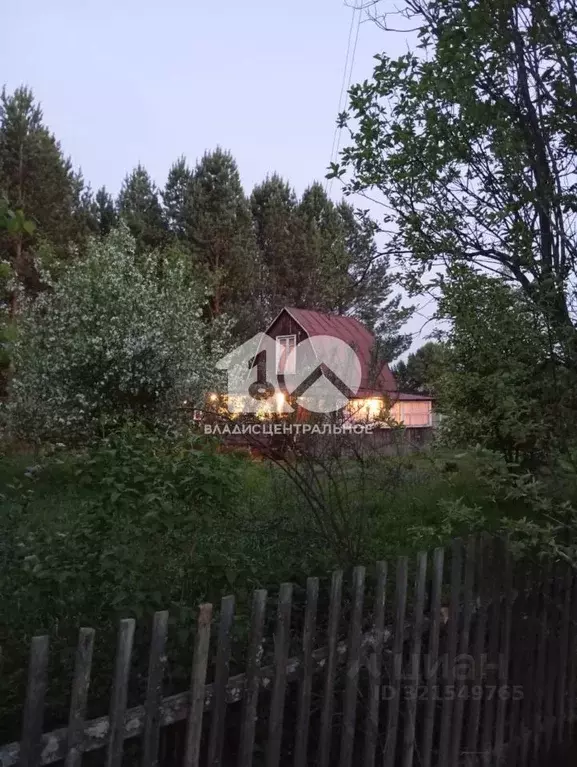 Дом в Новосибирская область, Мошковский район, Сосновское СНТ  (70 м) - Фото 1