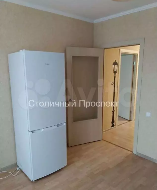 2-к. квартира, 60 м, 3/22 эт. - Фото 1