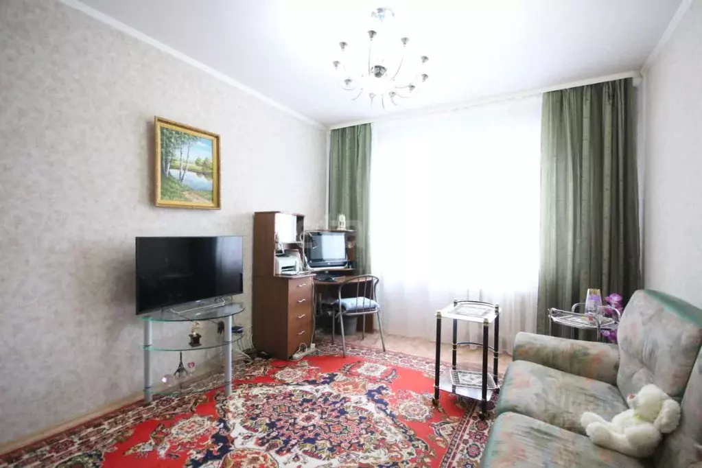 2-к кв. Ямало-Ненецкий АО, Новый Уренгой ул. Геологоразведчиков, 12А ... - Фото 1