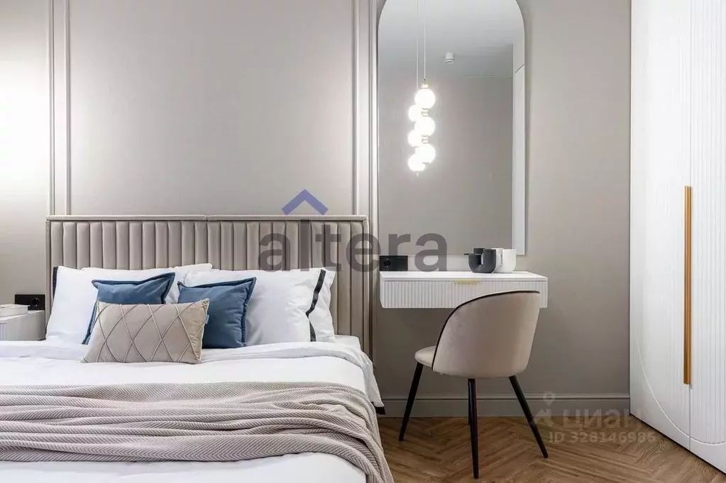 1-к кв. Татарстан, Казань ул. Сибгата Хакима, 62 (42.0 м) - Фото 2