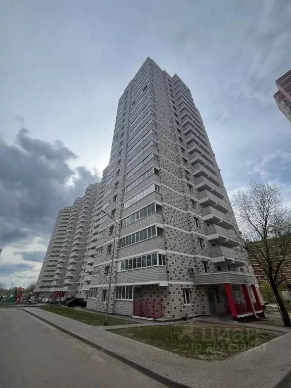 1-к кв. Калужская область, Калуга бул. Солнечный, 18 (30.0 м) - Фото 2