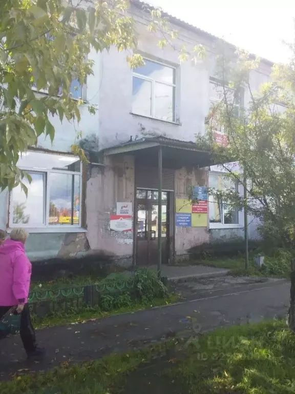 Помещение свободного назначения в Иркутская область, Слюдянка ул. ... - Фото 1