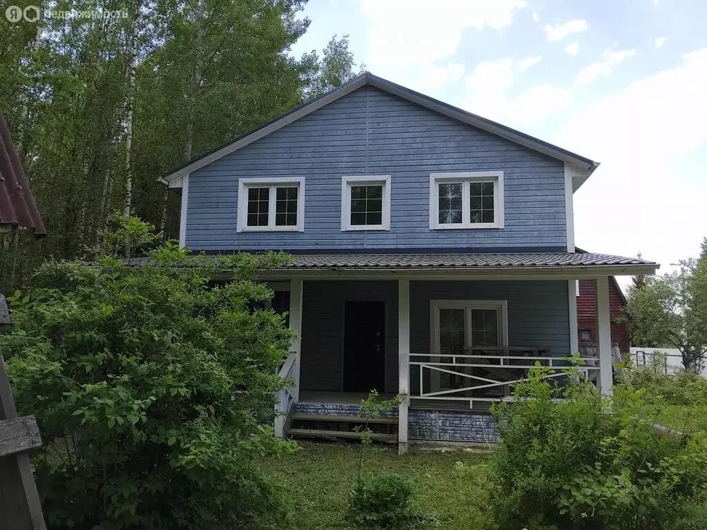 Дом в сельское поселение Совьяки, СНТ Клён, 536 (126.1 м) - Фото 0