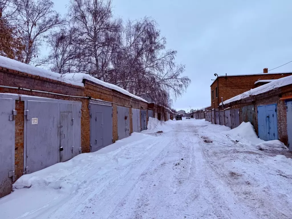 Гараж в Омская область, Омск Север-62 гаражно-строительный кооператив, ... - Фото 2
