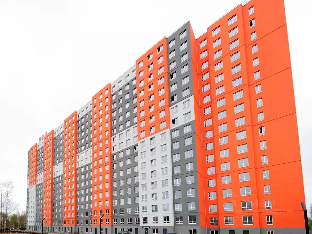 3-к кв. Ярославская область, Ярославль ул. Дядьковская, 16А (56.6 м) - Фото 1