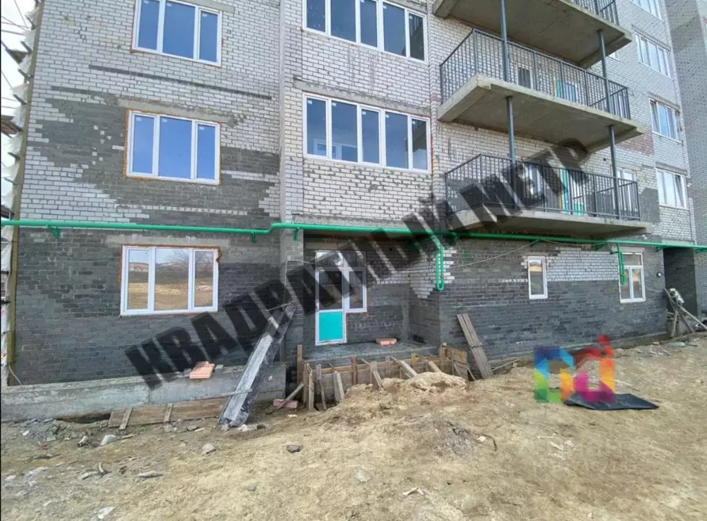 2-к кв. Калмыкия, Элиста ул. Ю. Клыкова, 81Л (65.0 м) - Фото 1