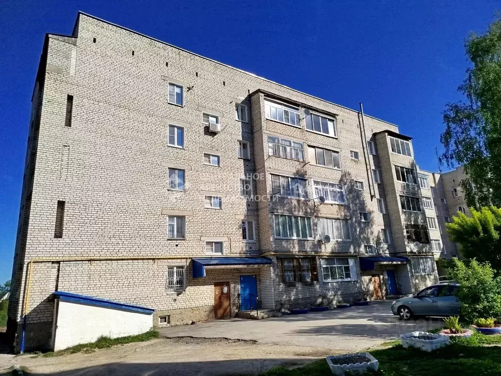 5-к кв. Рязанская область, Касимов ул. 50 лет СССР, 24 (82.6 м) - Фото 0