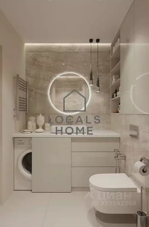 1-к кв. Рязанская область, Рязанский район, Дядьковское с/пос, с. ... - Фото 2