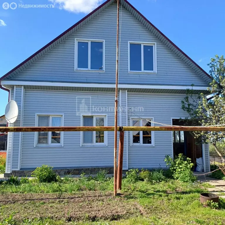 Дом в Лакинск, улица Ундол, 11А (100 м) - Фото 0