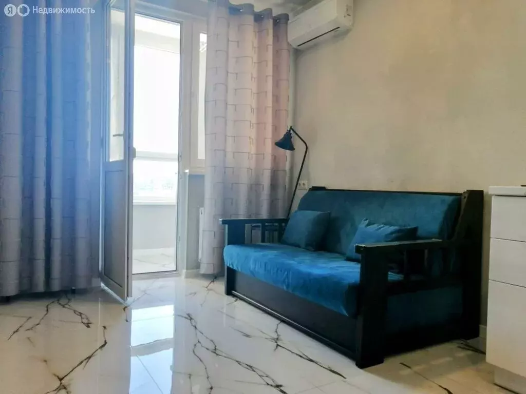 Квартира-студия: Анапа, улица Ленина, 173А (24 м) - Фото 1