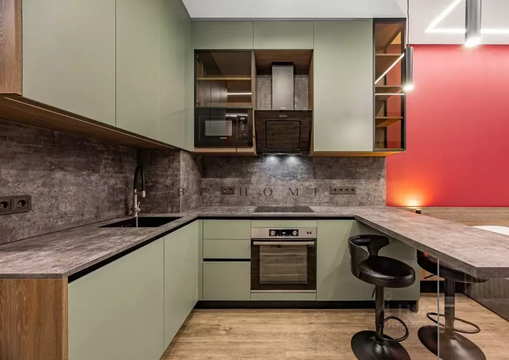 Студия Санкт-Петербург Ремесленная ул., 15 (24.0 м) - Фото 2