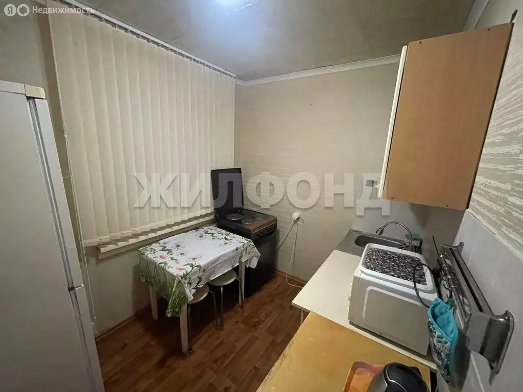 1-комнатная квартира: Новосибирск, Кировский район, Затулинский ... - Фото 1