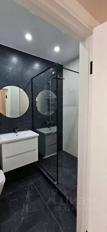 2-к кв. Крым, Симферопольский район, с. Мирное, Жигулина Роща мкр  ... - Фото 1