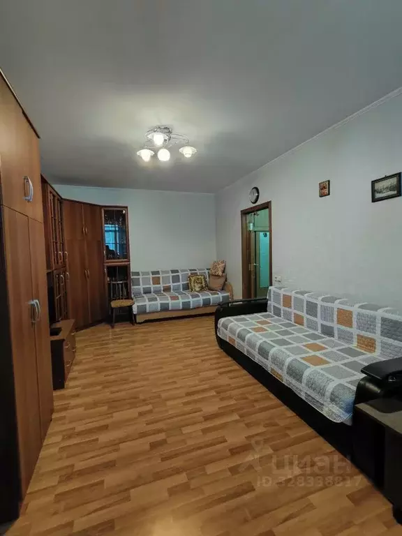 1-к кв. Москва Варшавское ш., 142К1 (37.0 м) - Фото 1