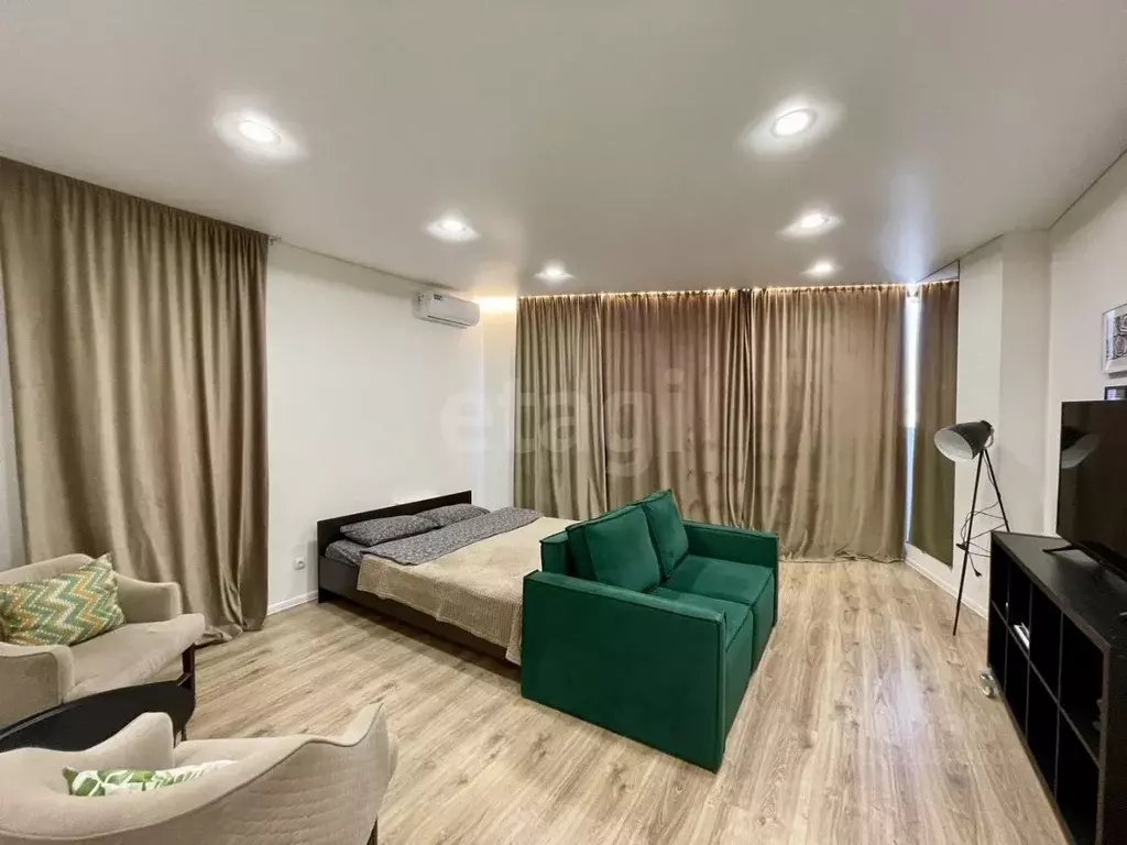 3-к кв. Татарстан, Казань Танковая ул., 2 (70.0 м) - Фото 1