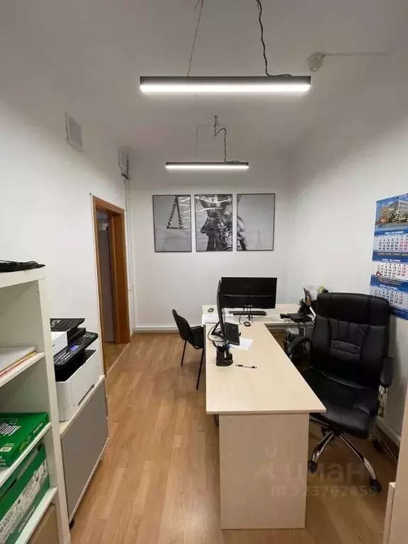 Офис в Москва ул. Земляной Вал, 36 (68 м) - Фото 2